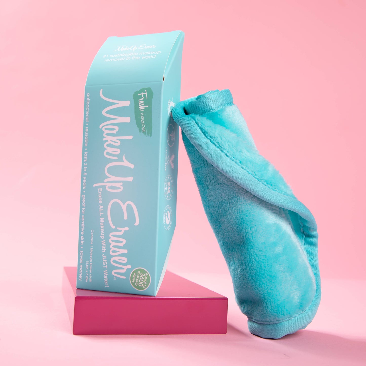 Fresh Turquoise | MakeUp Eraser PRO