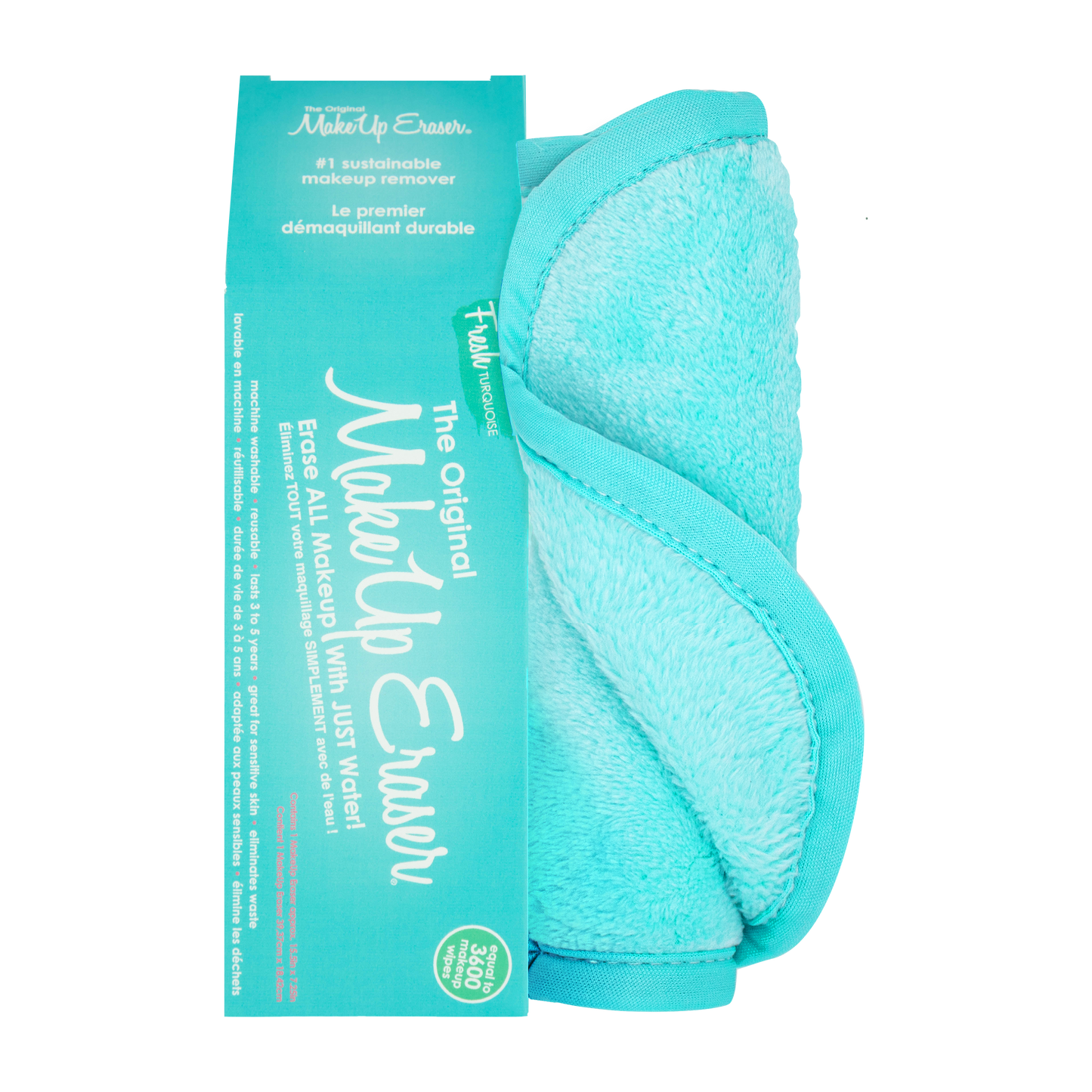 Fresh Turquoise | MakeUp Eraser PRO