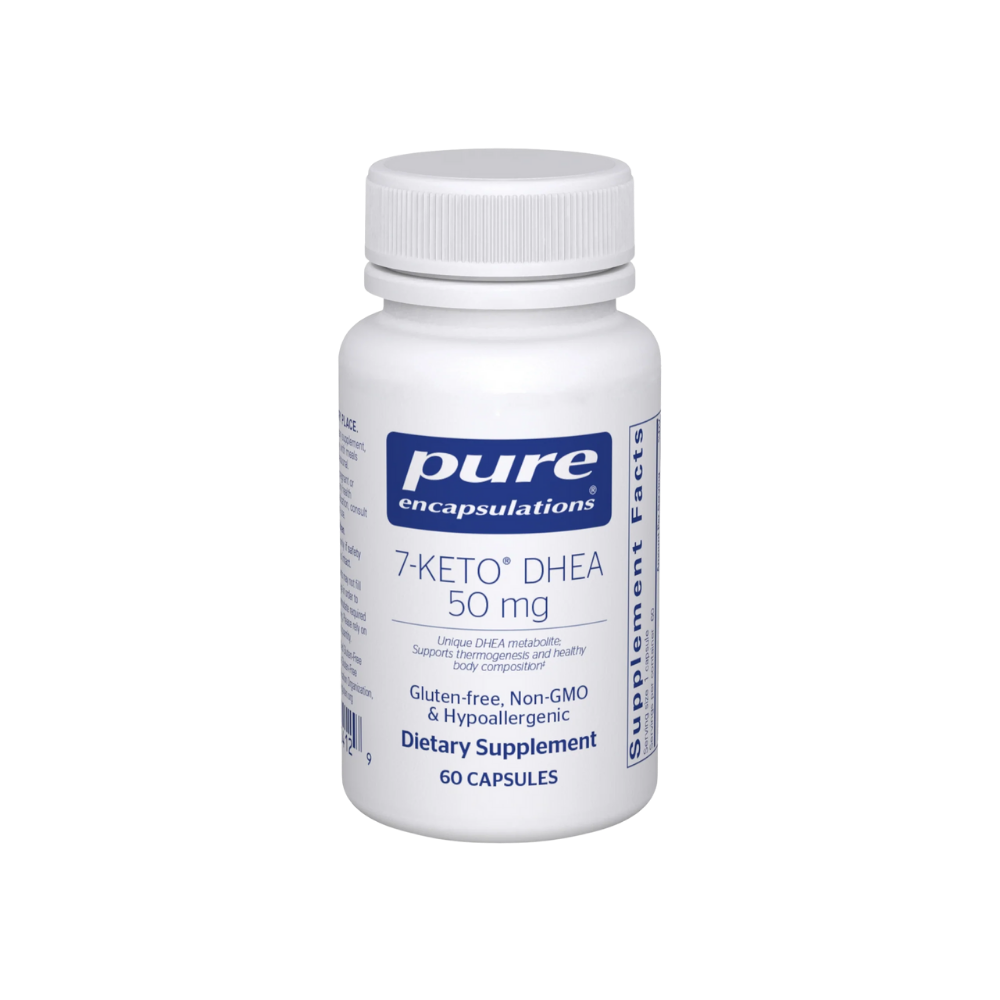 7 Keto DHEA 50 mg.