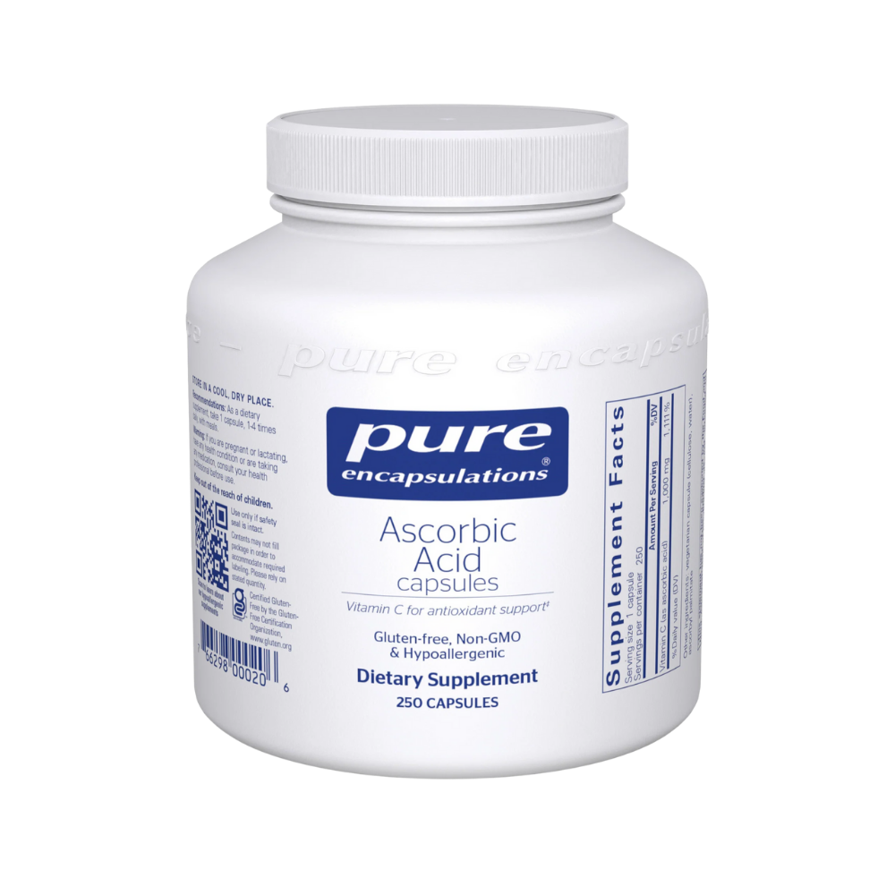 Ascorbic Acid Capsules