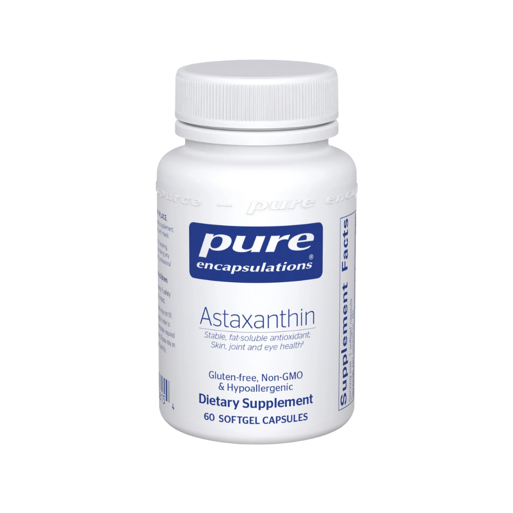 Astaxanthin