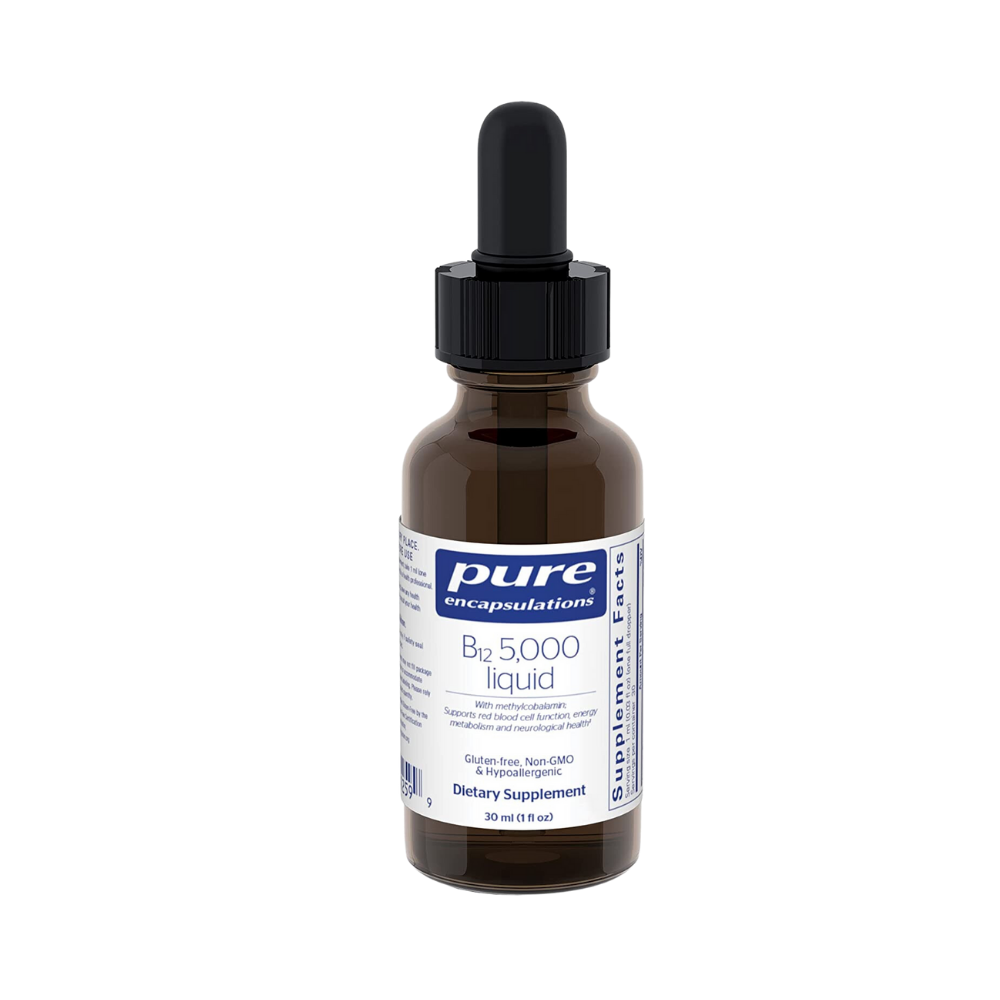 B12 5000 liquid 30 ml