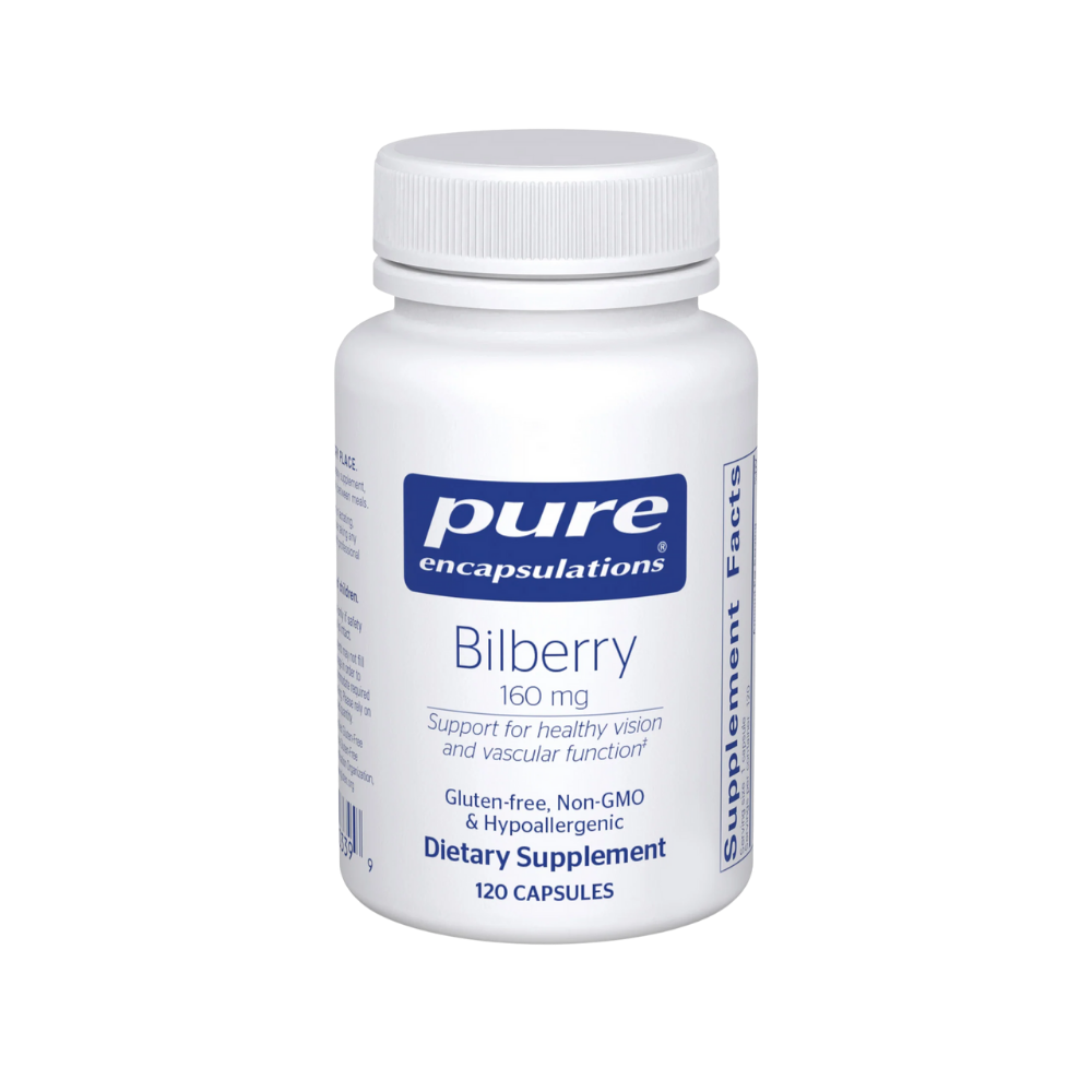 Bilberry 160 mg