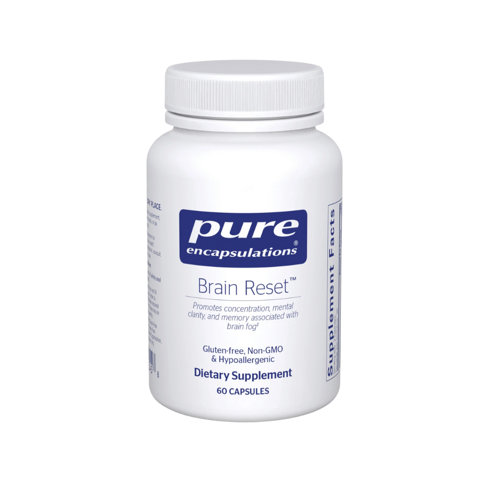 Brain Reset