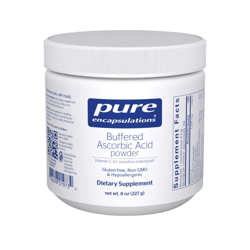 Buffered Ascorbic Acid powder