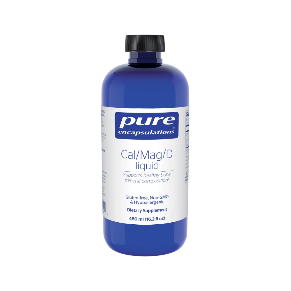 Cal/Mag/D liquid