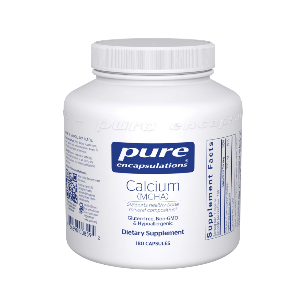 Calcium (MCHA)