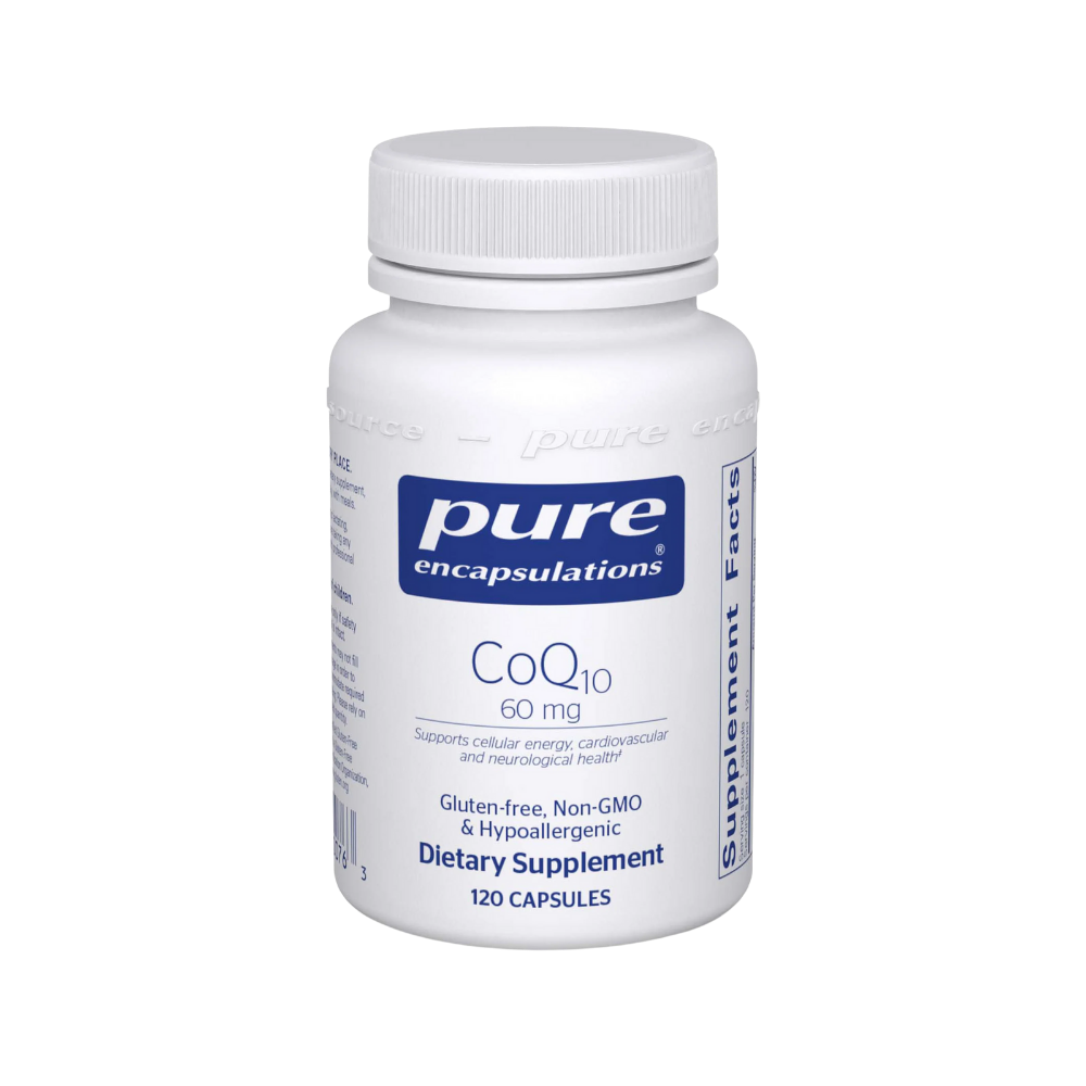 CoQ10 60 mg.