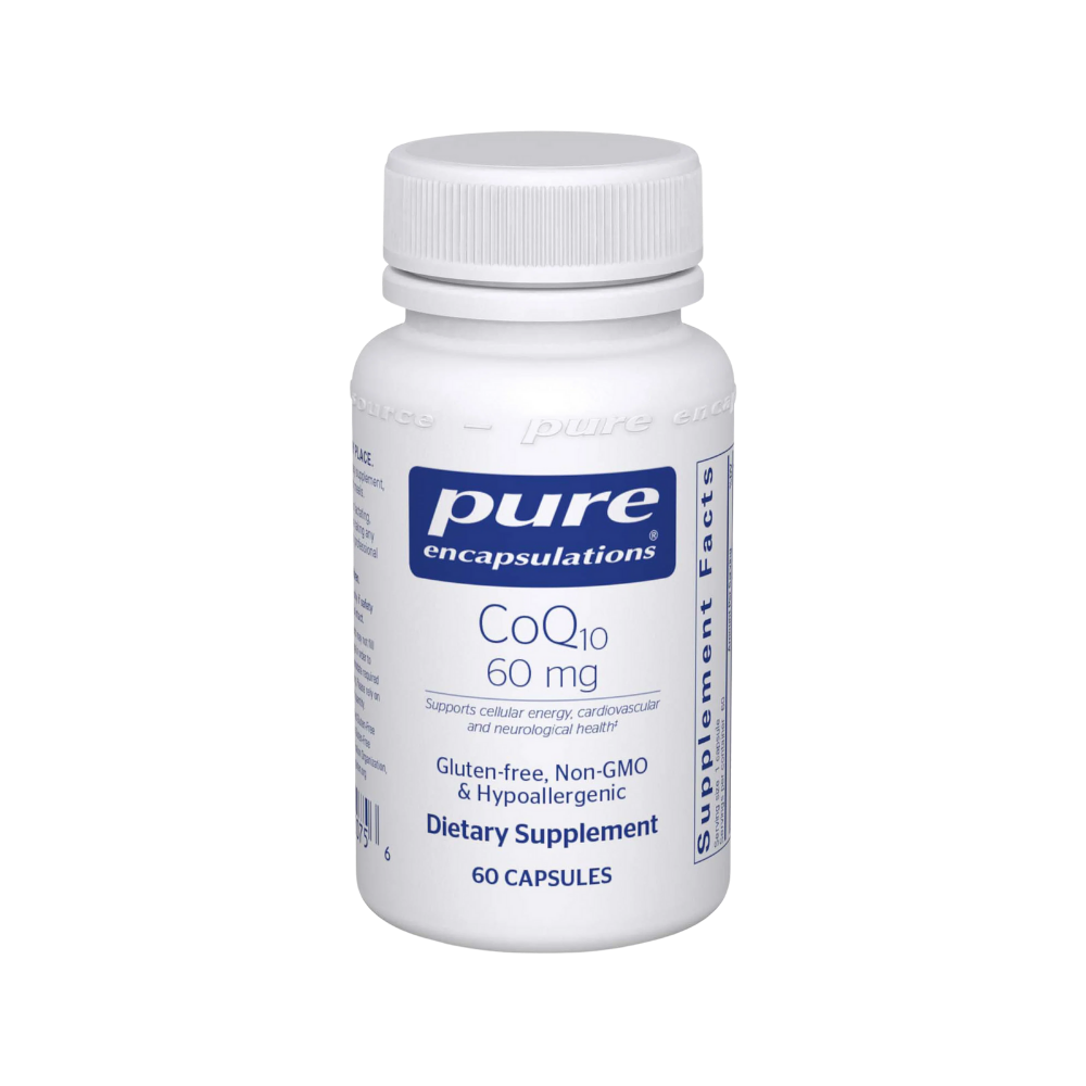 CoQ10 60 mg.