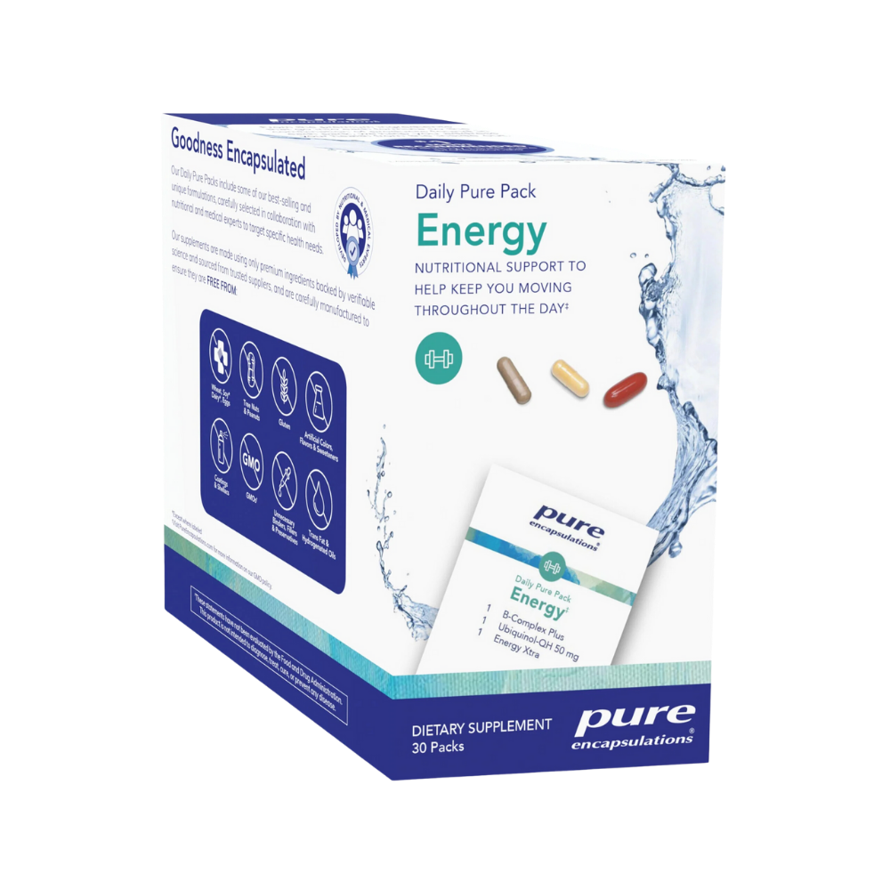 Daily Pure Pack - Energy