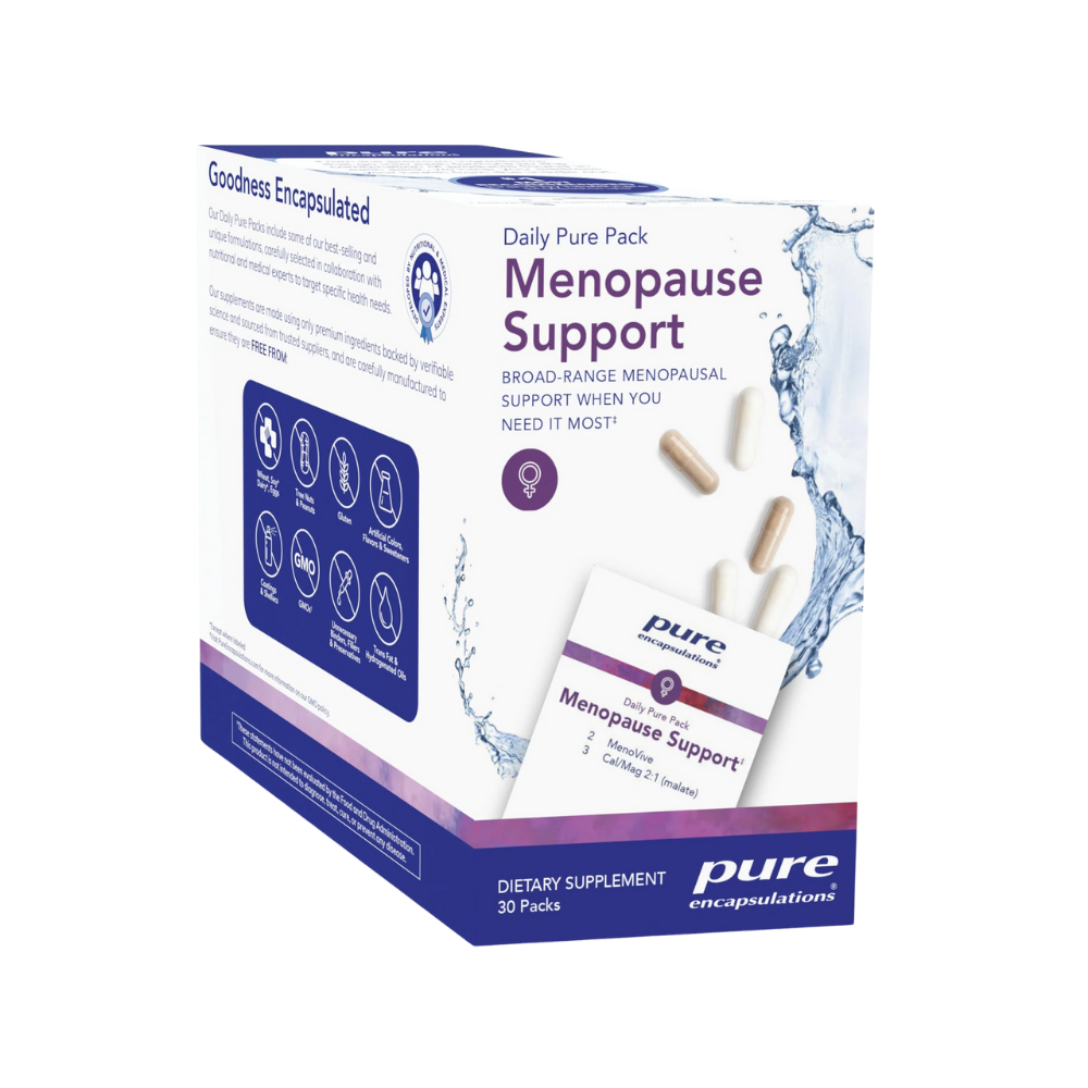 Daily Pure Pack - Menopause Support