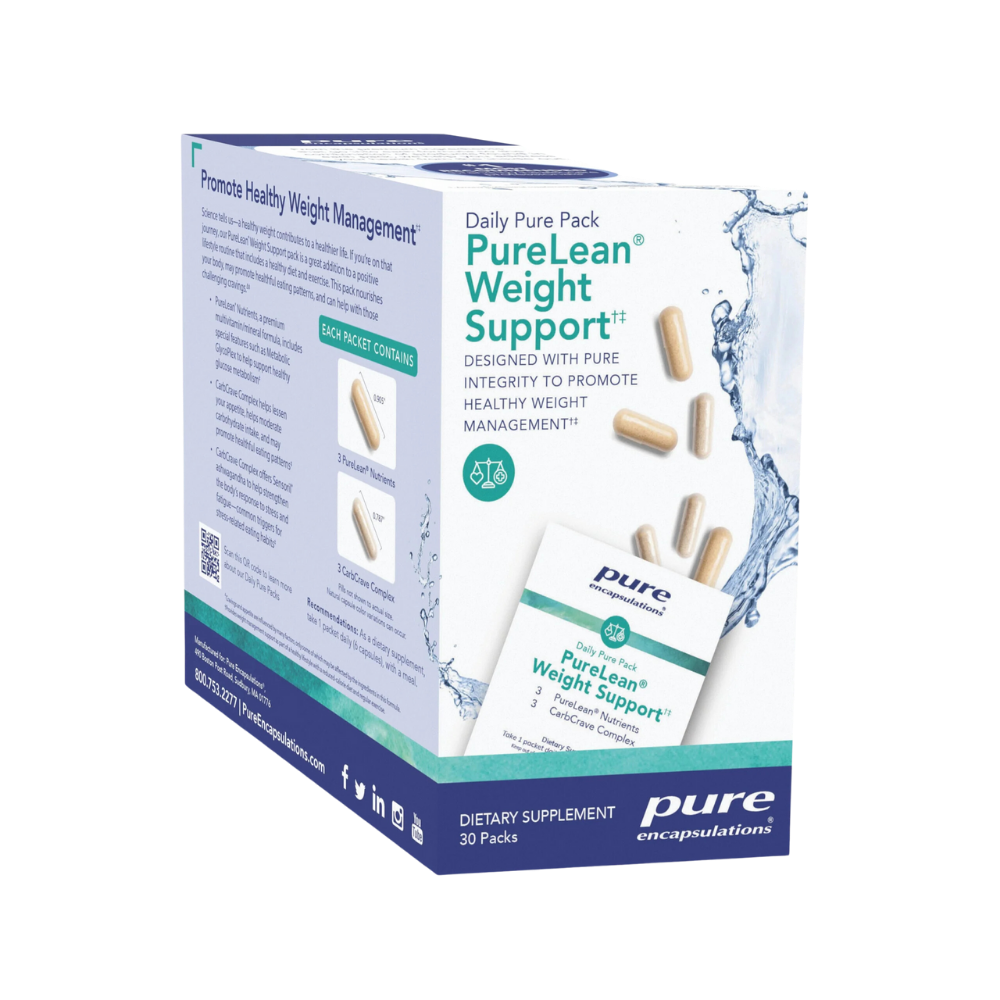 Daily Pure Pack - Weight Support