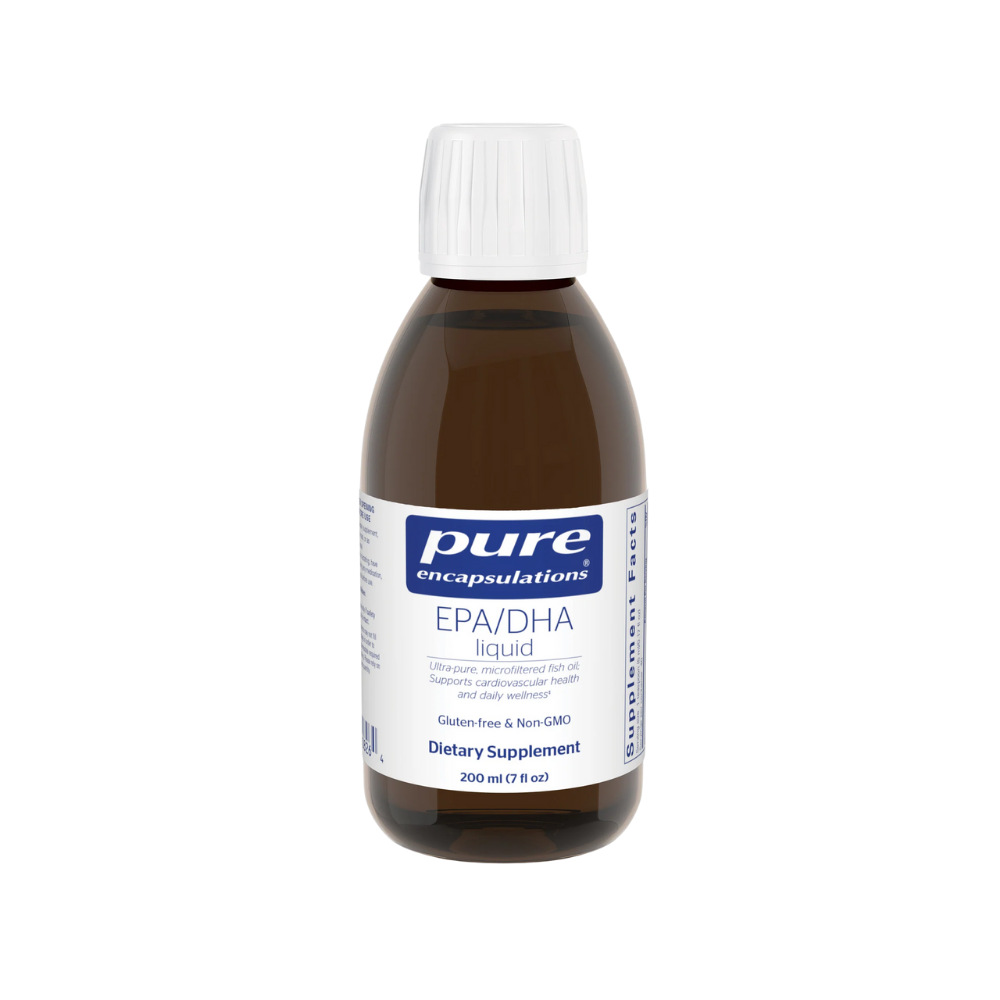 EPA/DHA liquid 200 mL