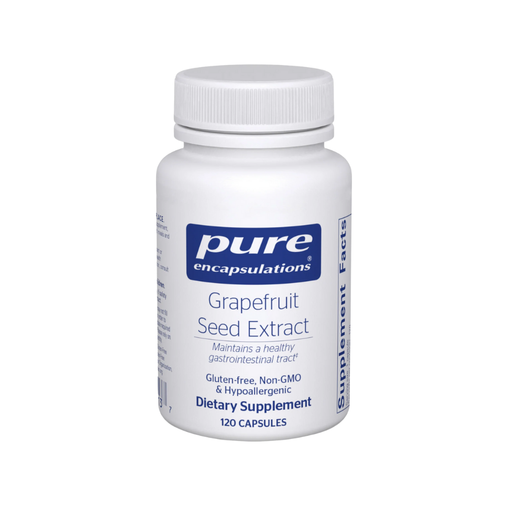 Grapefruit Seed Extract