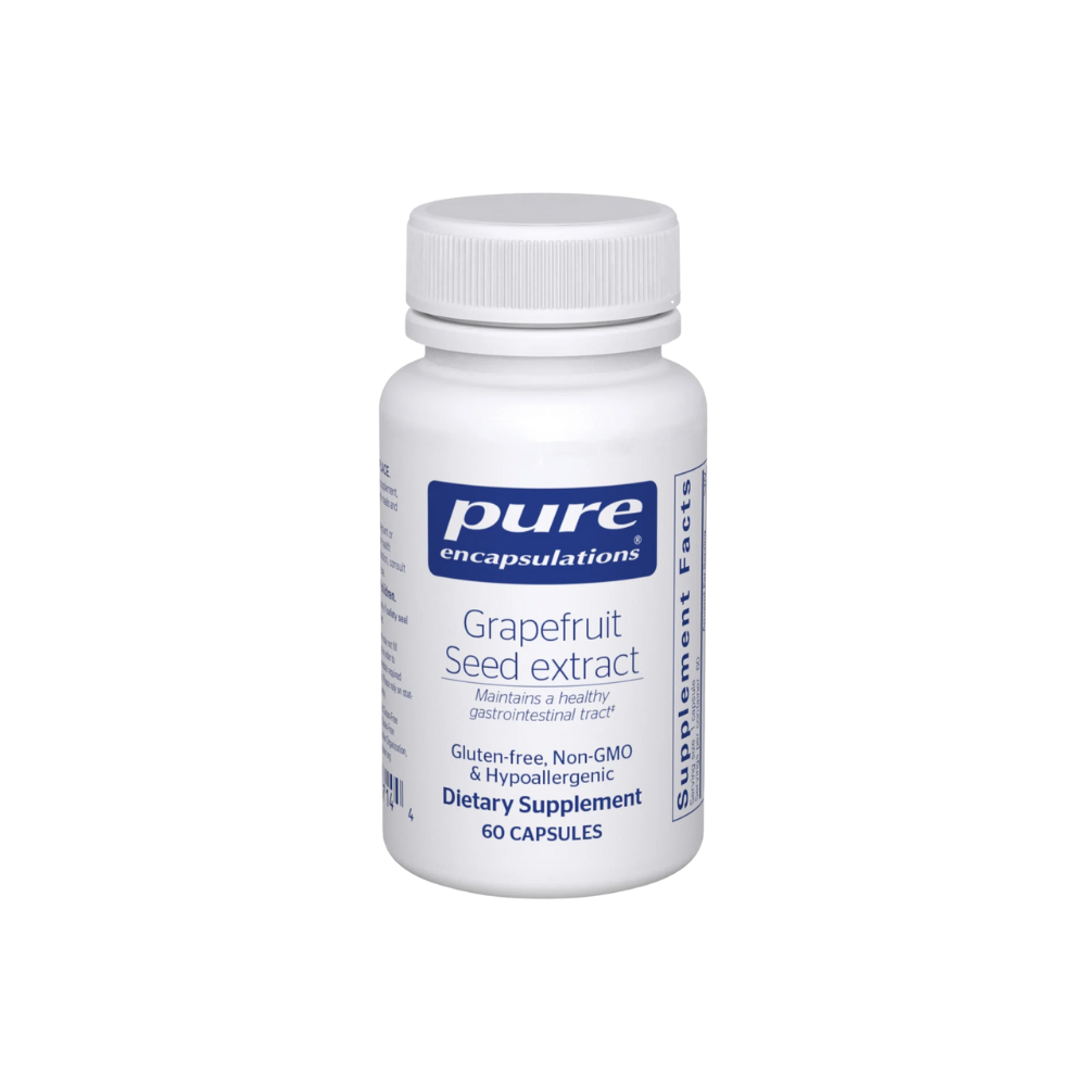 Grapefruit Seed Extract