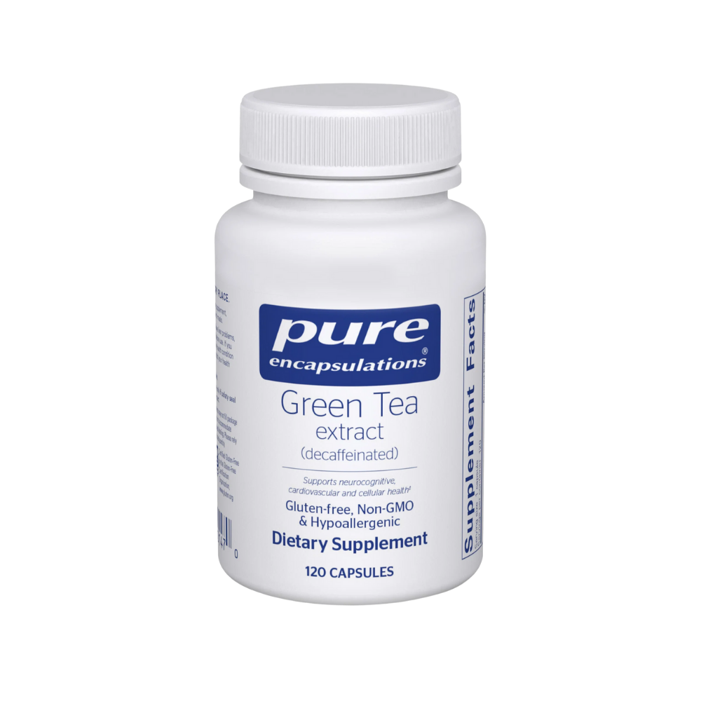 Green Tea Extract (decaffeinated)