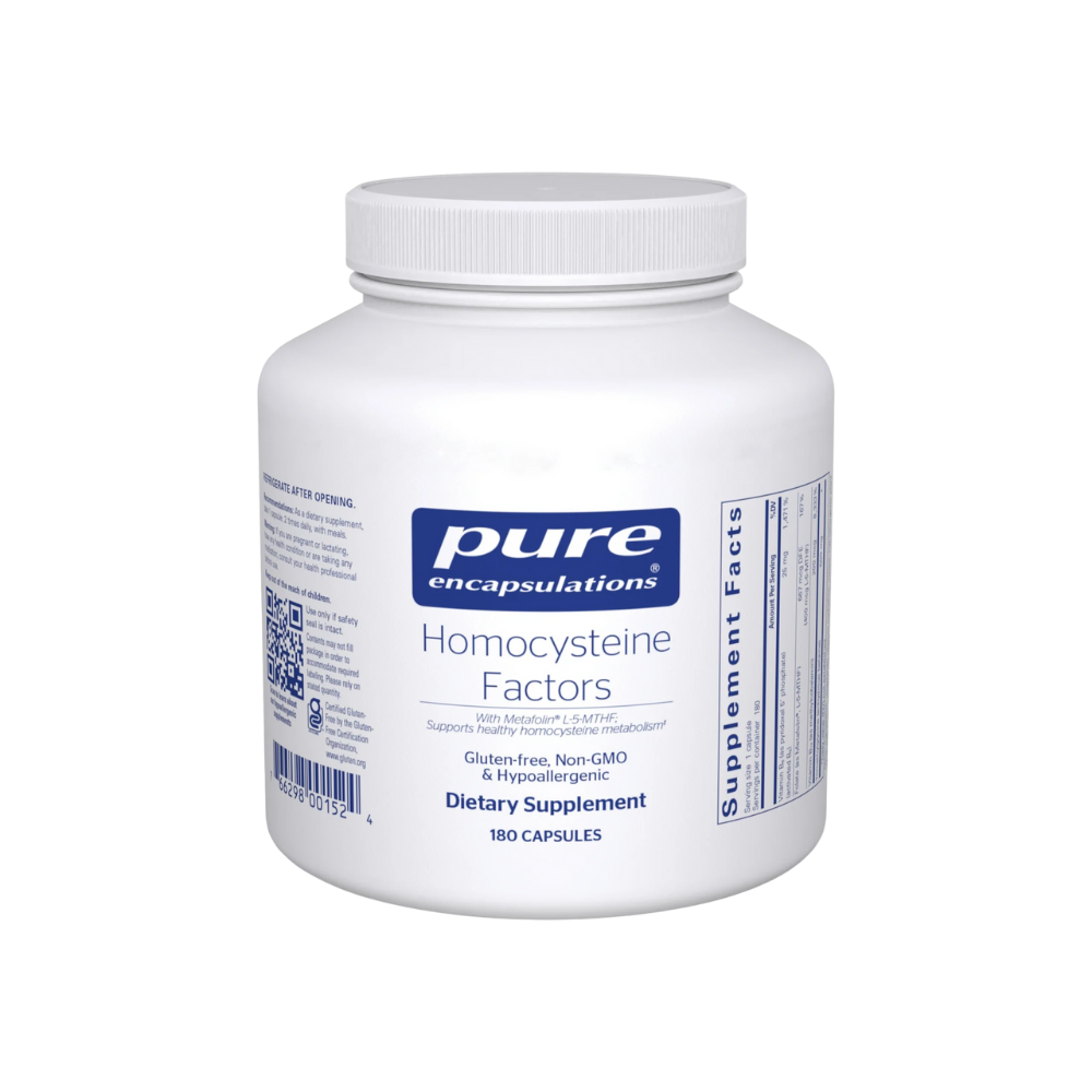 Homocysteine Factors