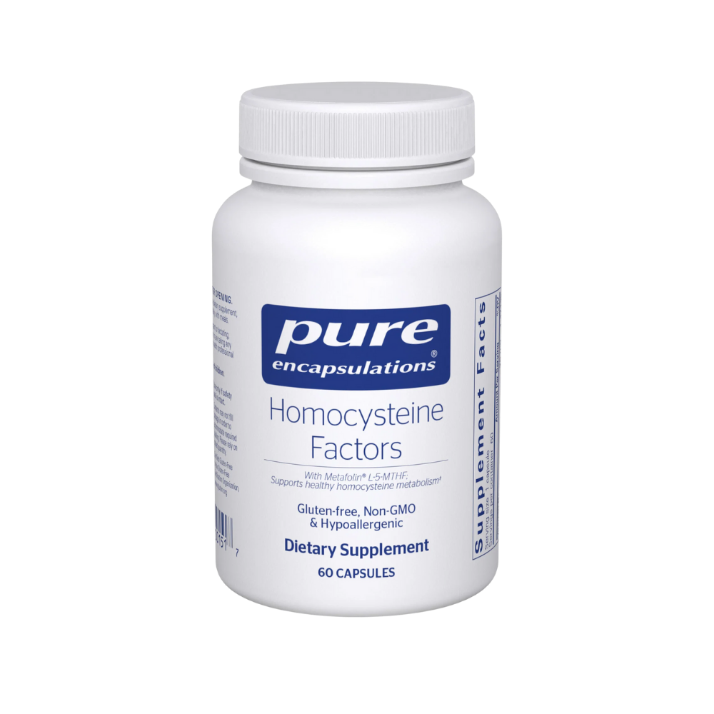 Homocysteine Factors