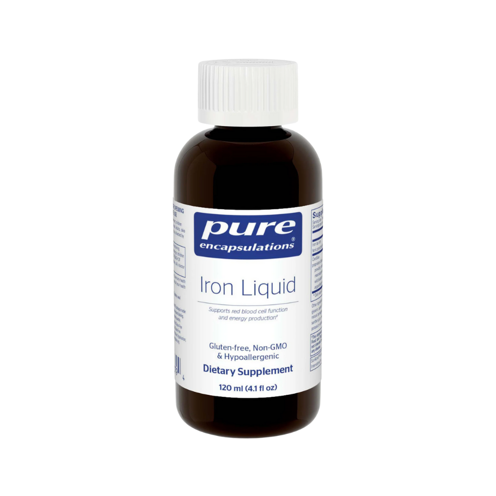 Iron liquid