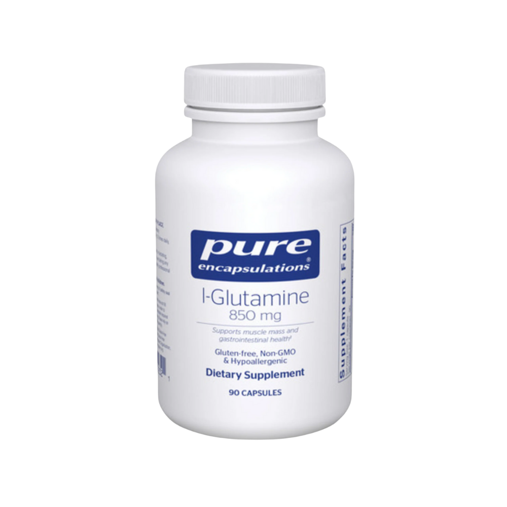 L-Glutamine 850 mg