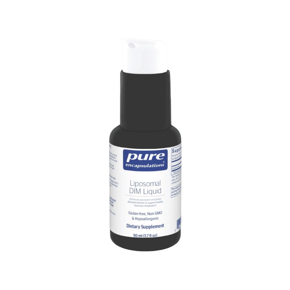 Liposomal DIM Liquid