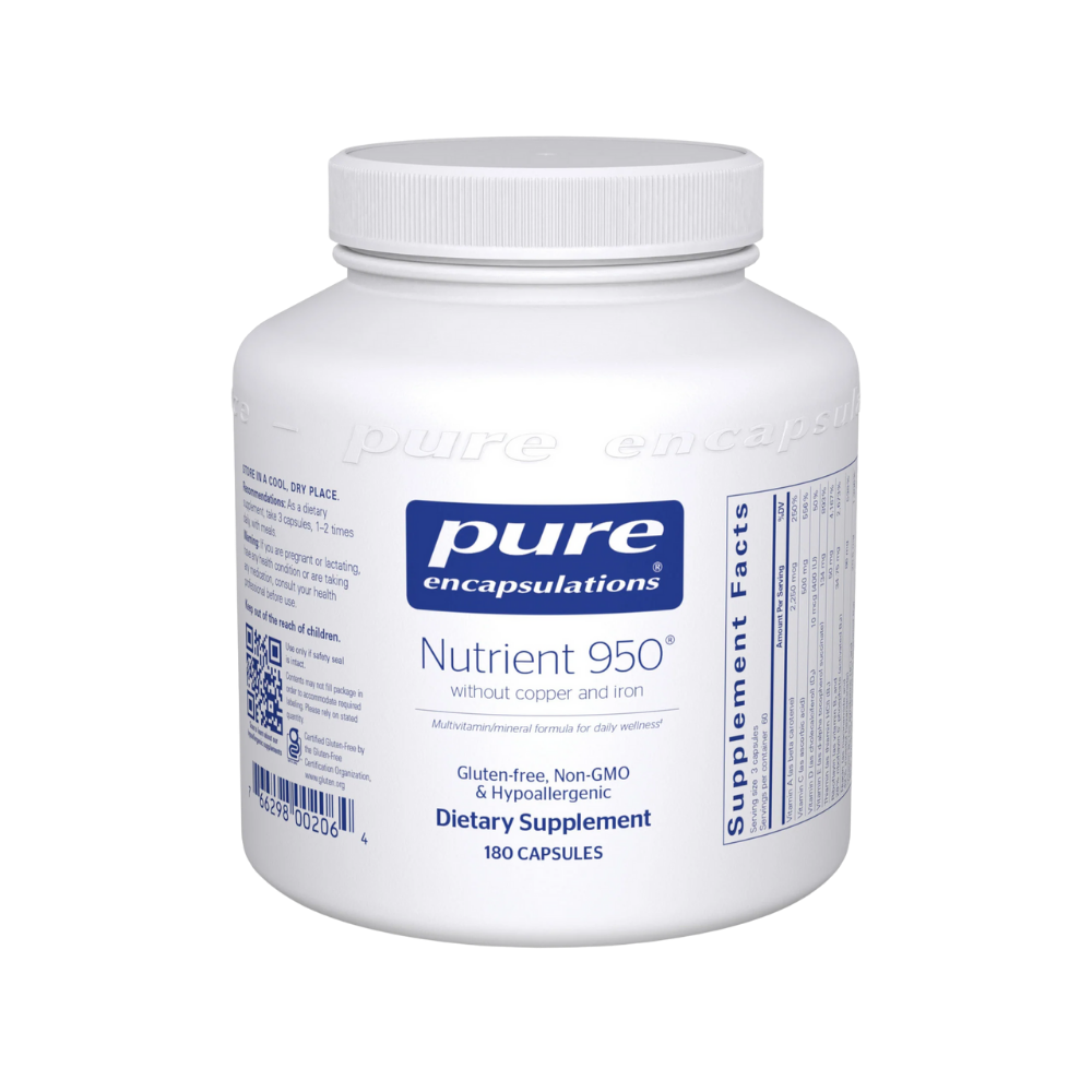 Nutrient 950 without Copper & Iron