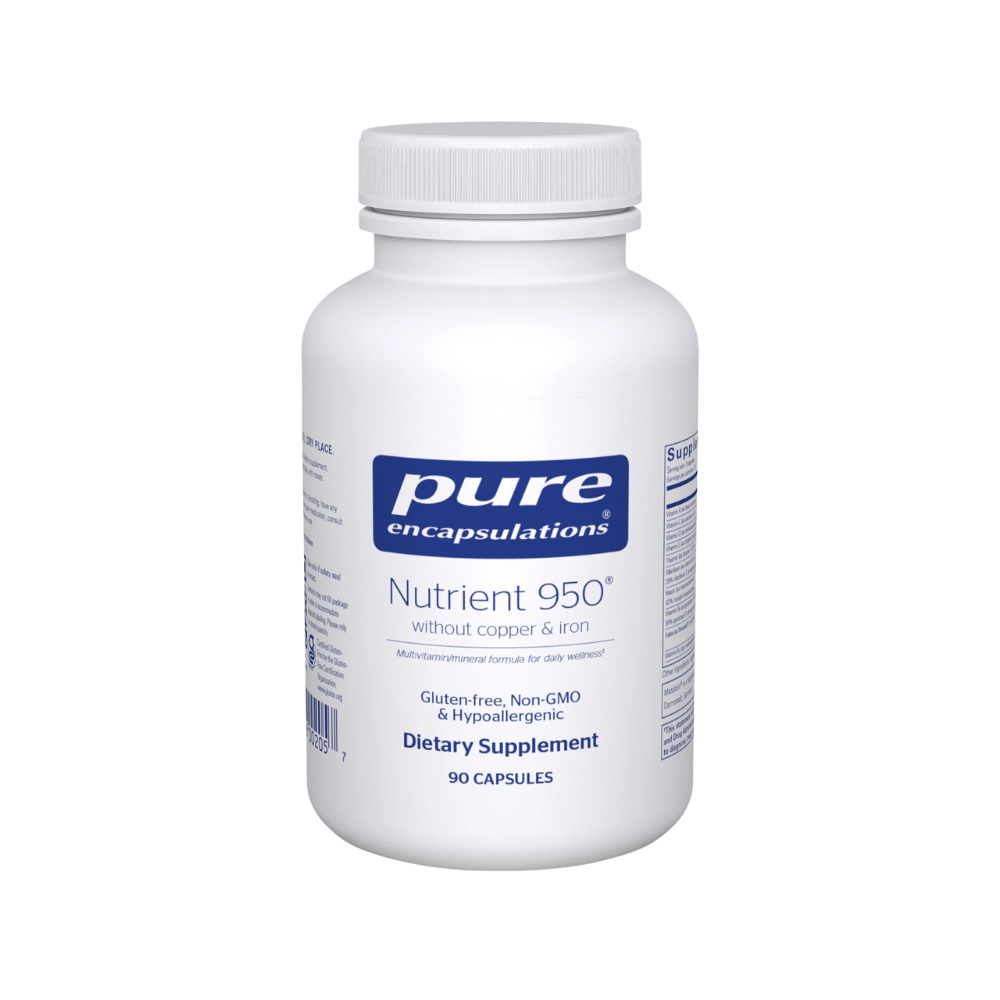 Nutrient 950 without Copper & Iron