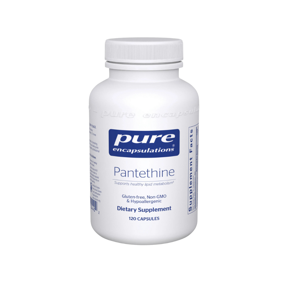 Pantethine