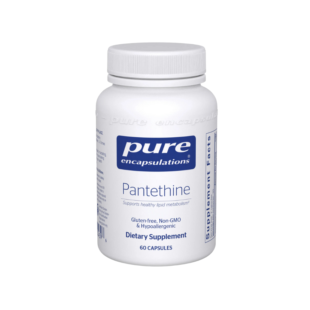 Pantethine