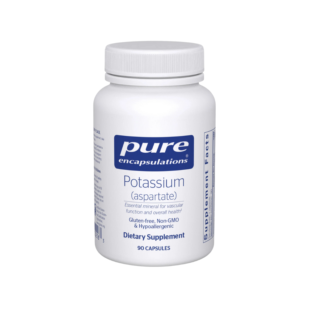 Potassium (aspartate)