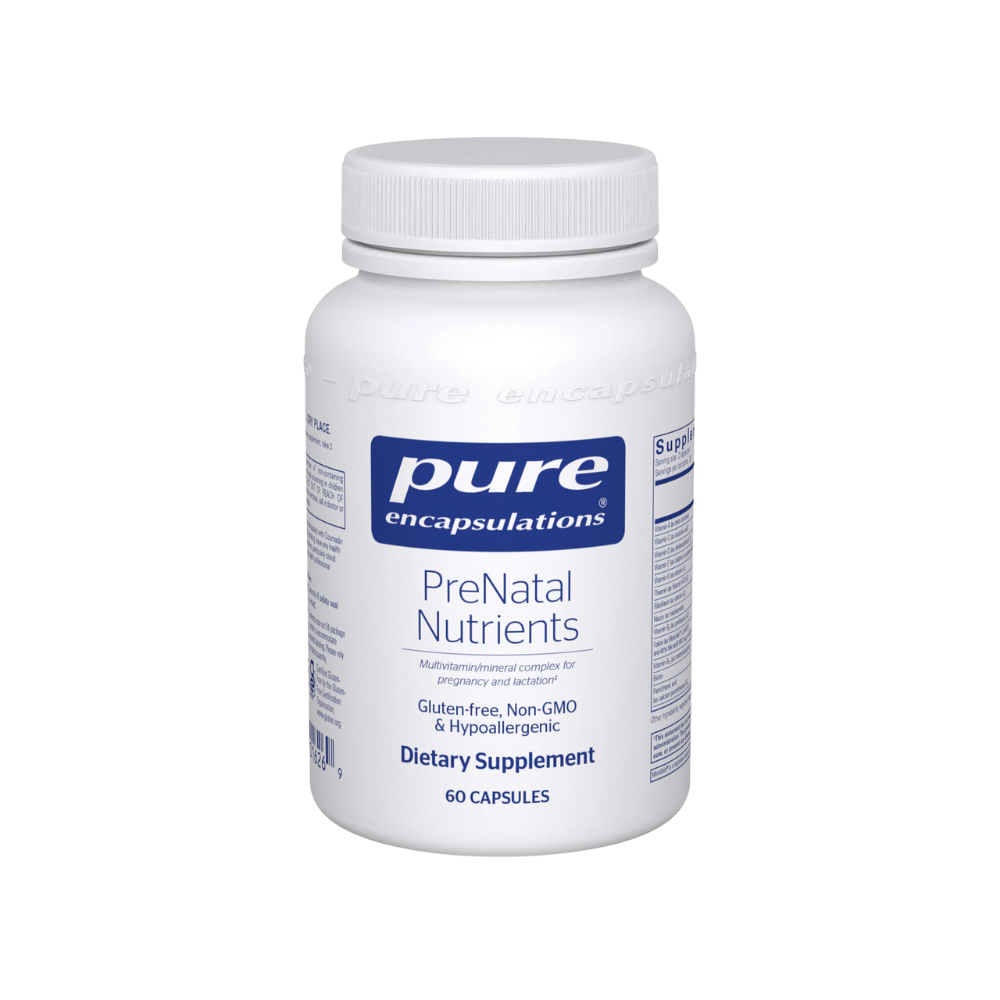 PreNatal Nutrients