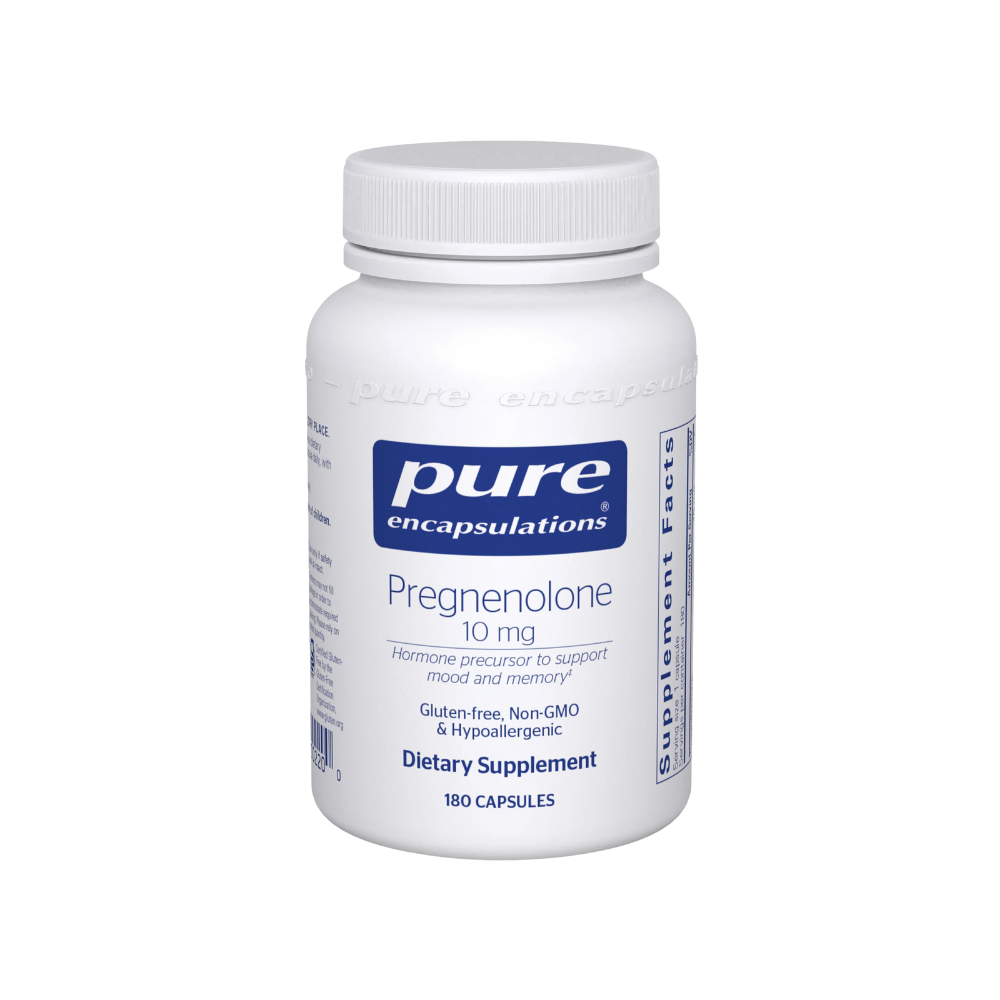 Pregnenolone 10 mg