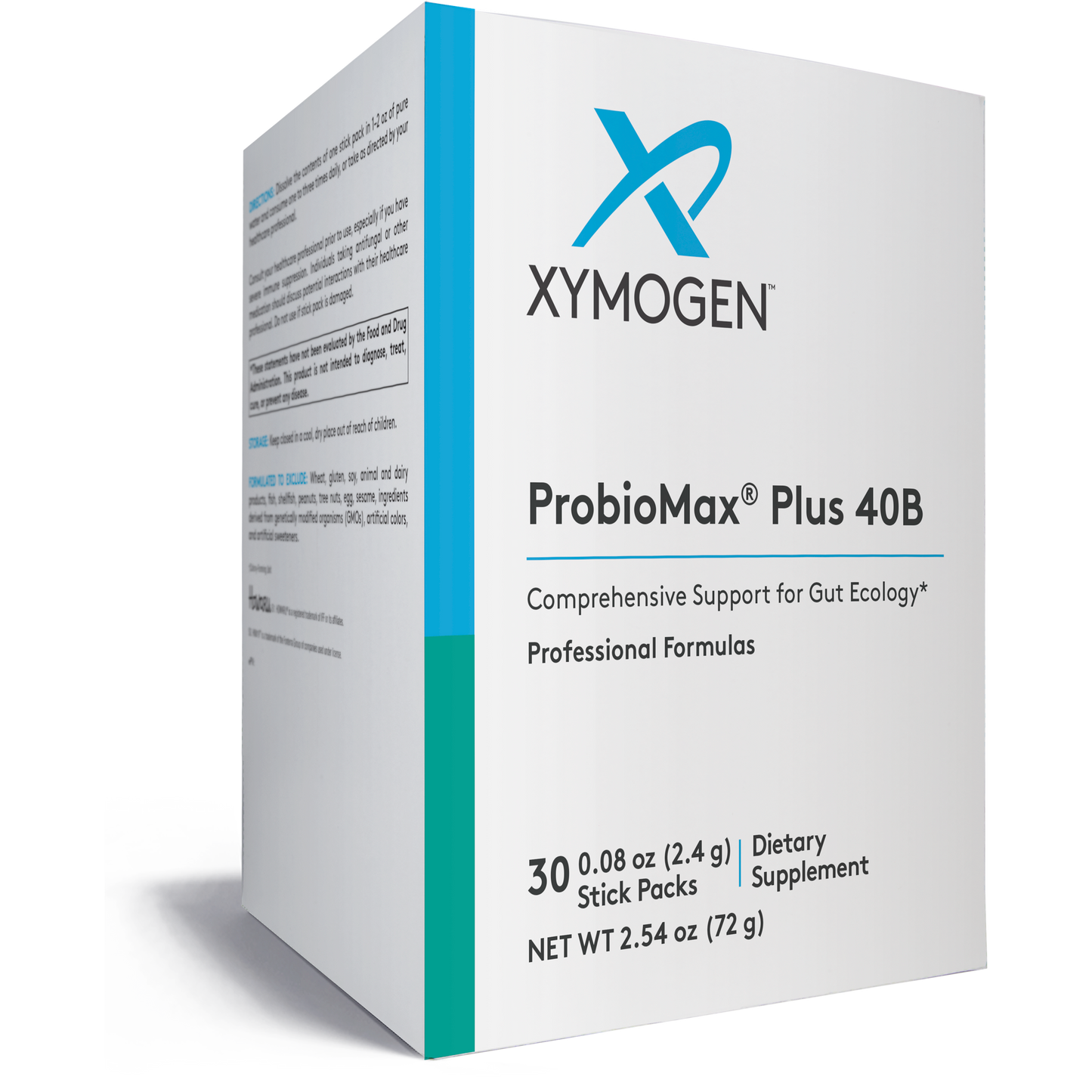 ProbioMax® Plus 40B 30 Servings