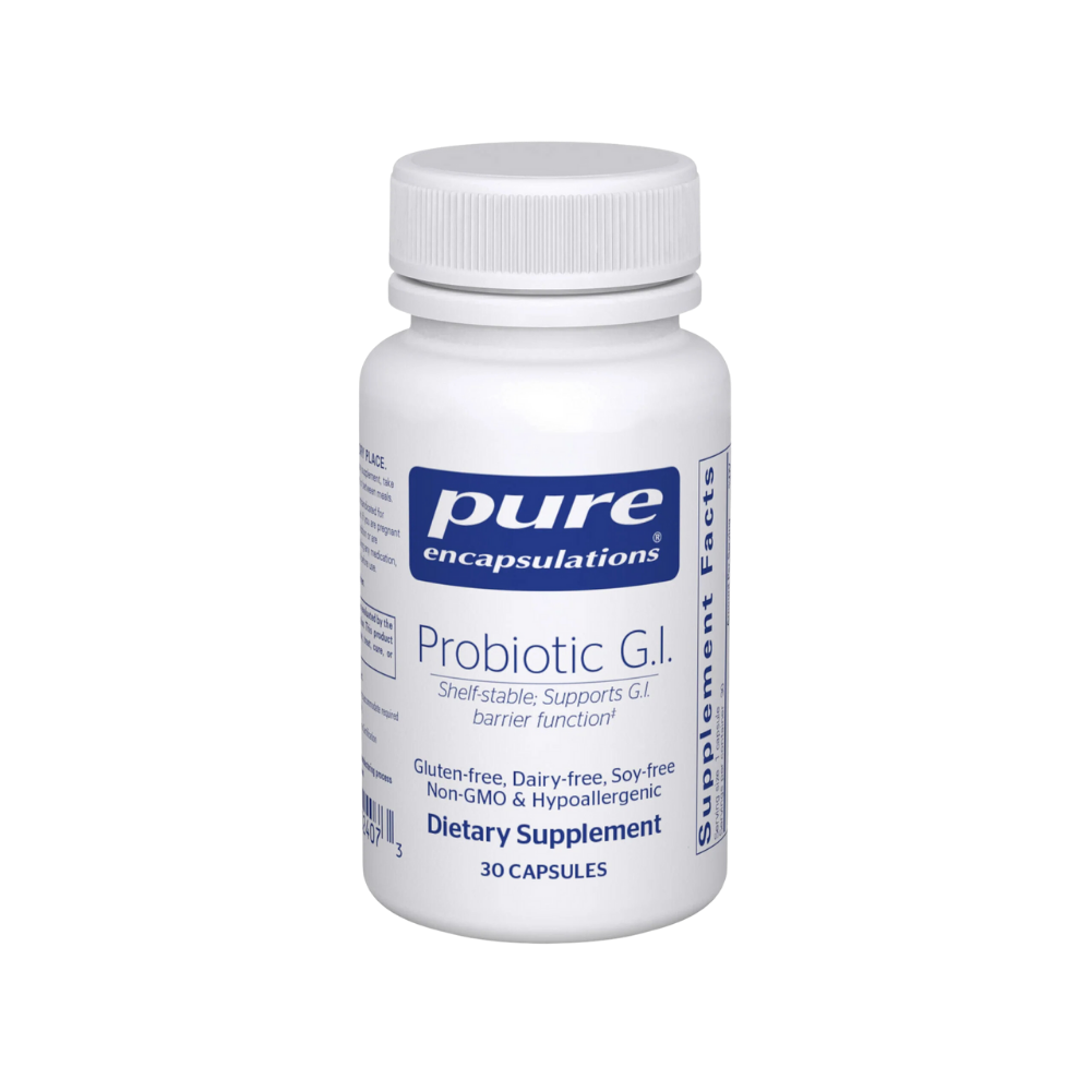 Probiotic G.I.