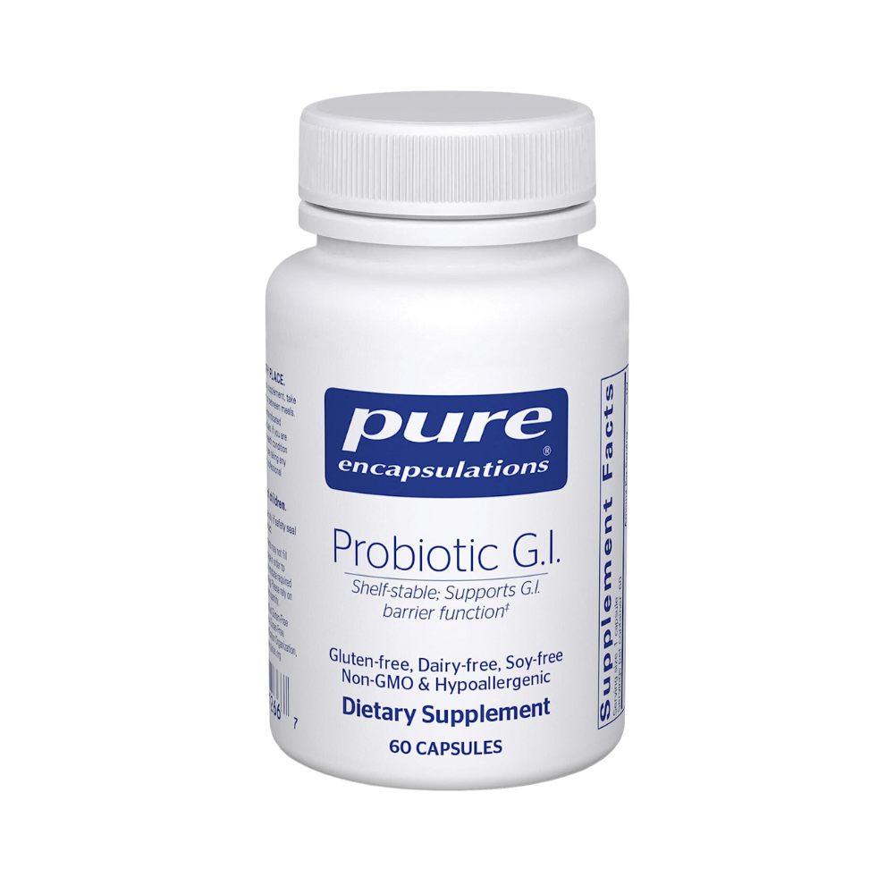 Probiotic G.I.