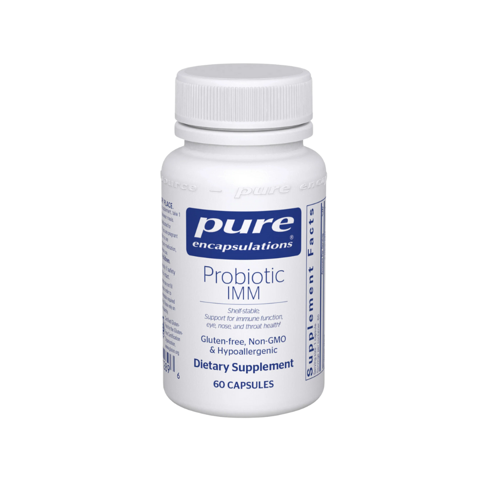 Probiotic IMM