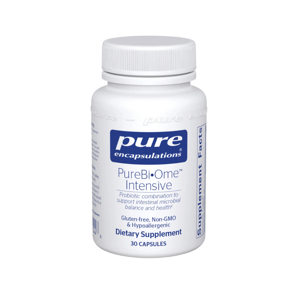 PureBiOme Intensive