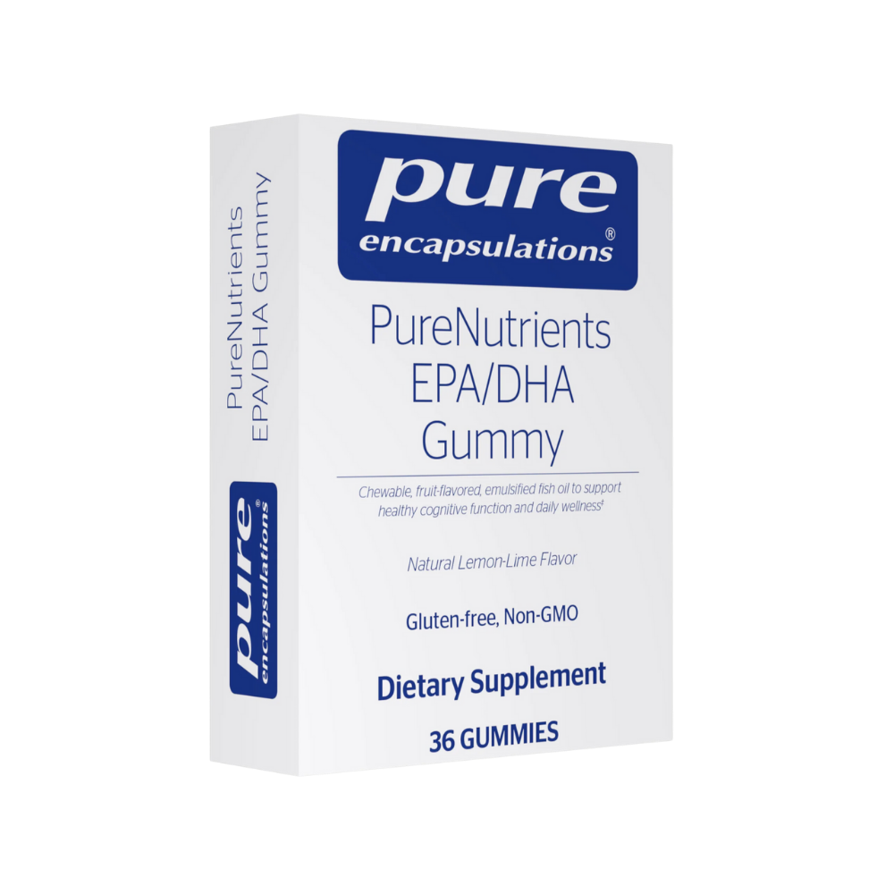 PureNutrients EPA/DHA Gummy