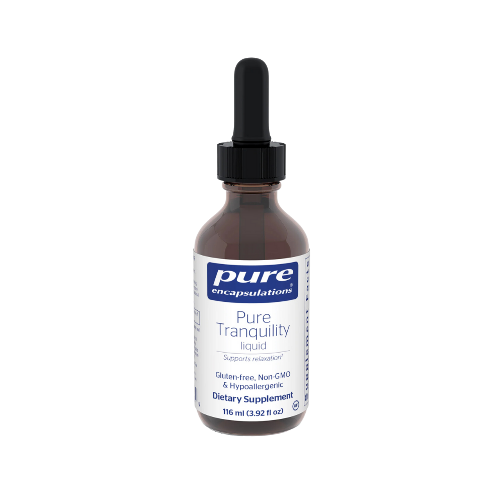 Pure Tranquility liquid