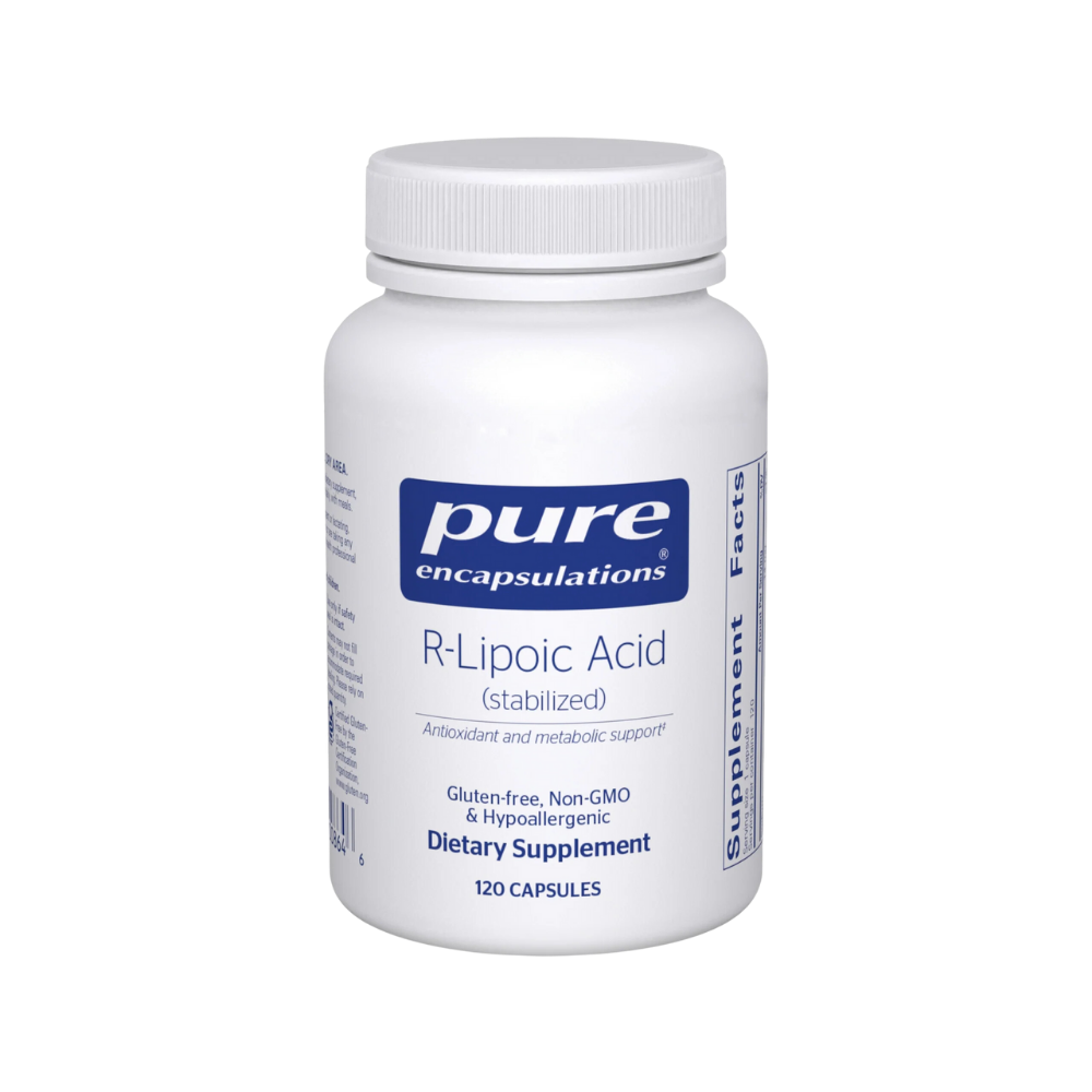 R Lipoic Acid (Stabilized)