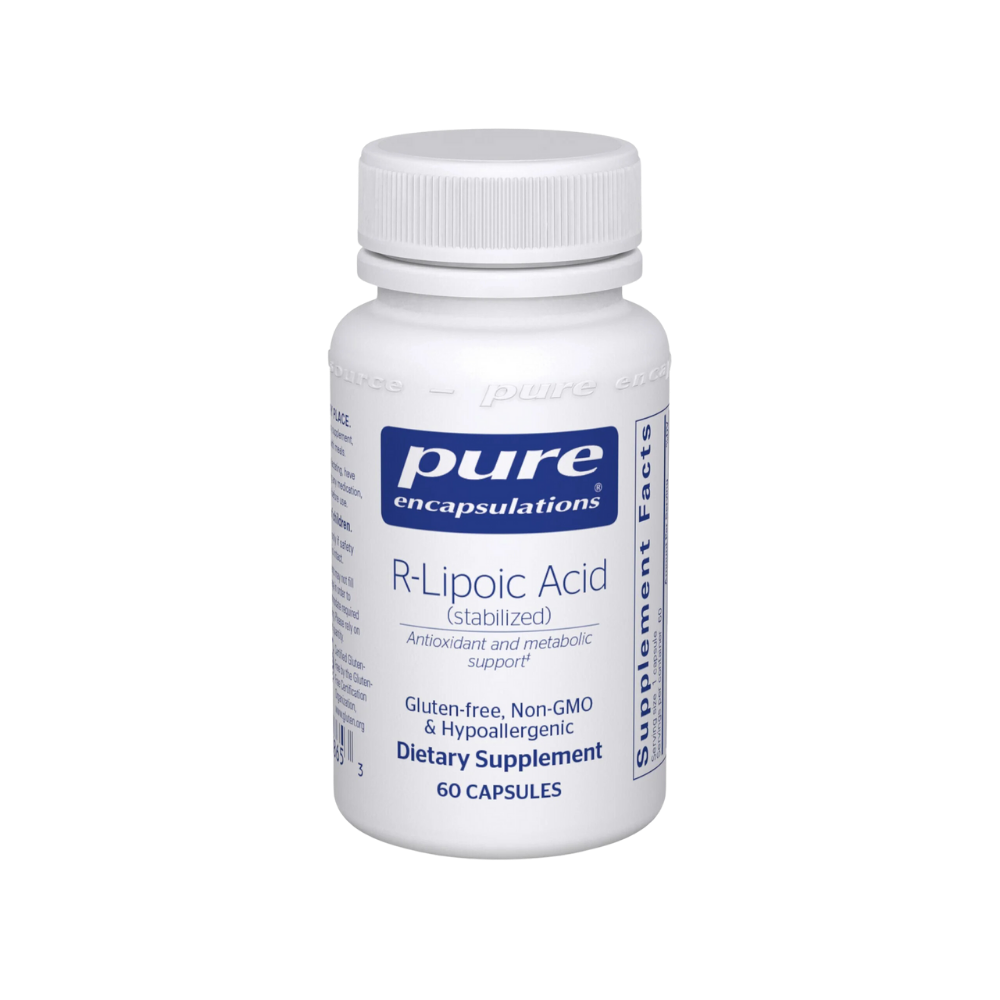 R Lipoic Acid (Stabilized)