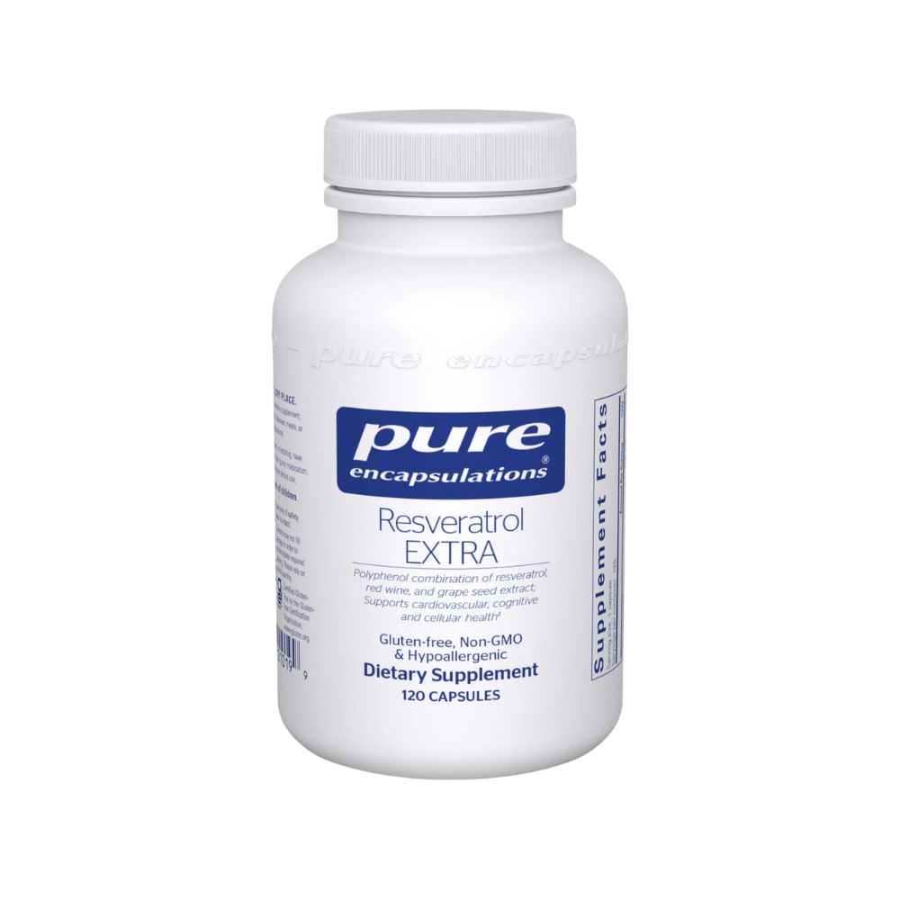 Resveratrol EXTRA