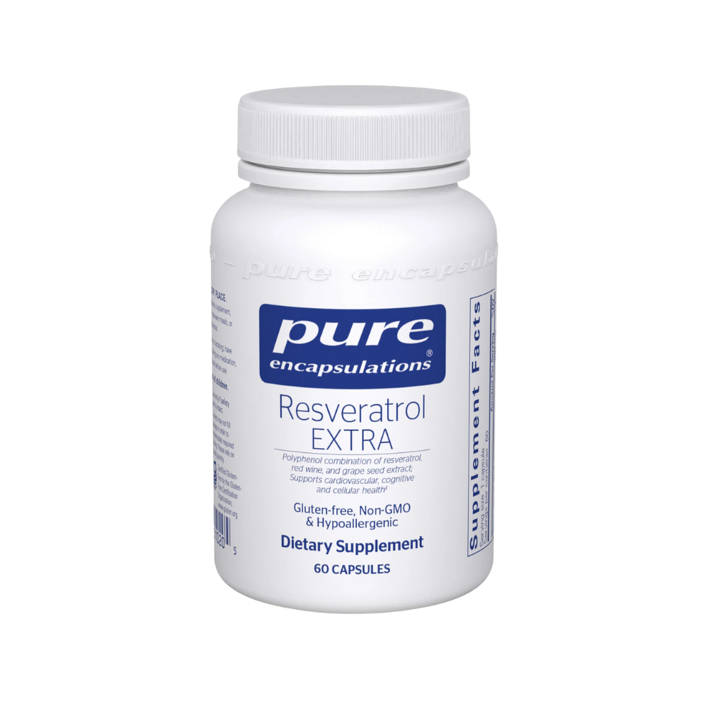 Resveratrol EXTRA