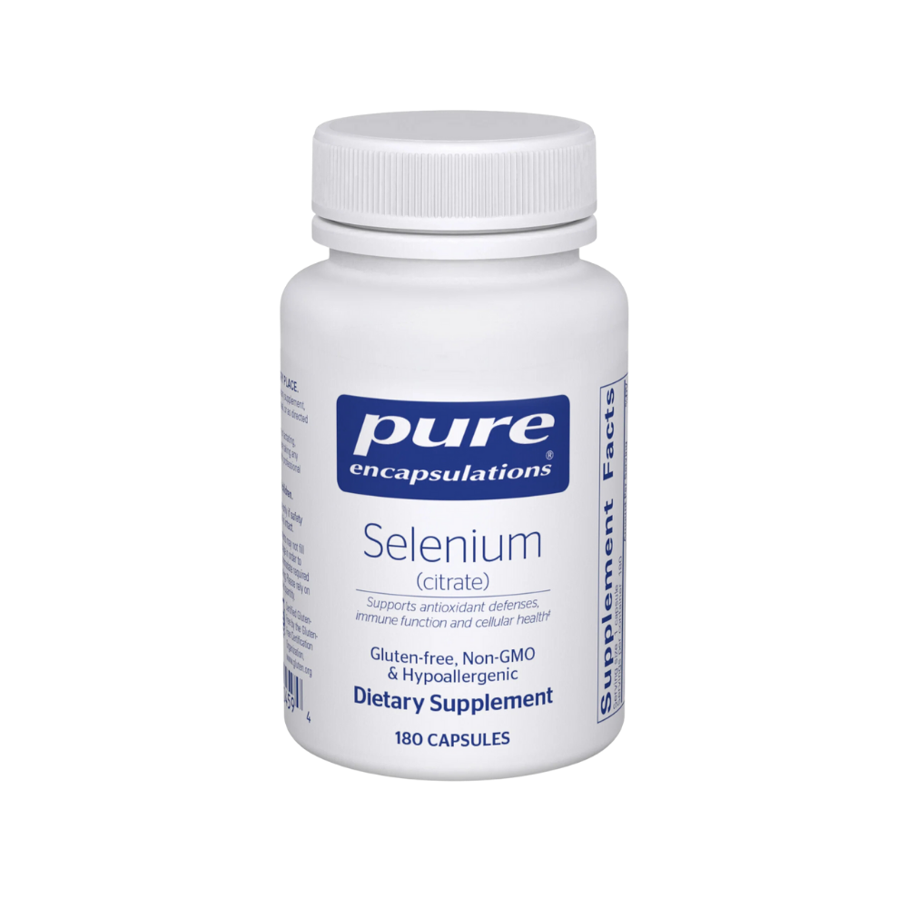 Selenium (citrate)