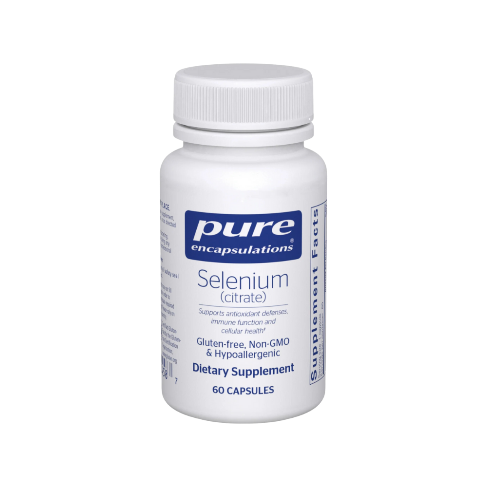 Selenium (citrate)