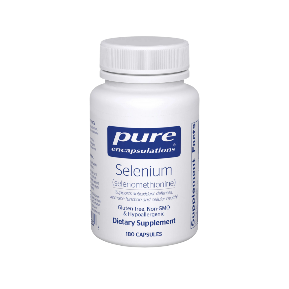 Selenium (selenomethionine)
