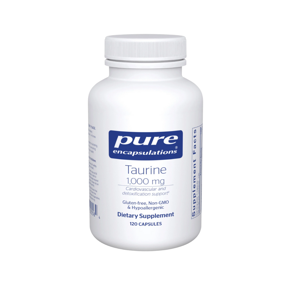 Taurine 1000 mg