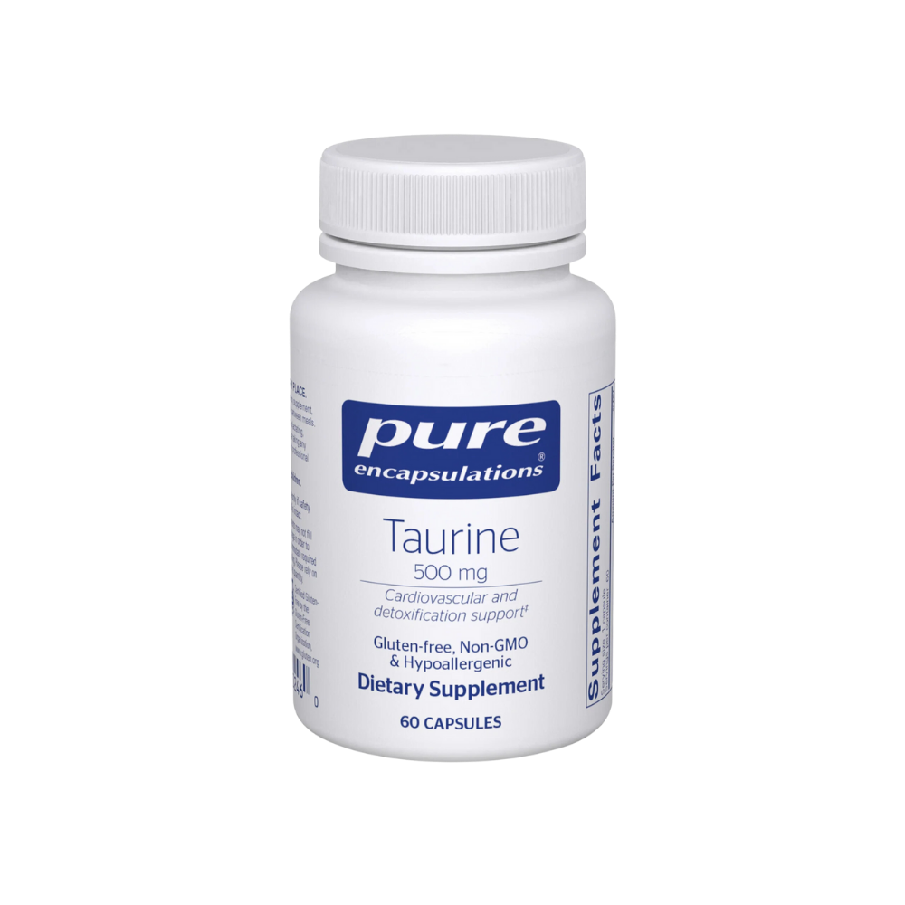 Taurine 500 mg