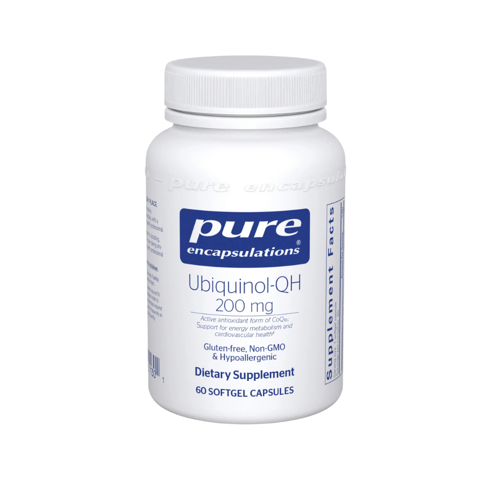 Ubiquinol QH 200 mg