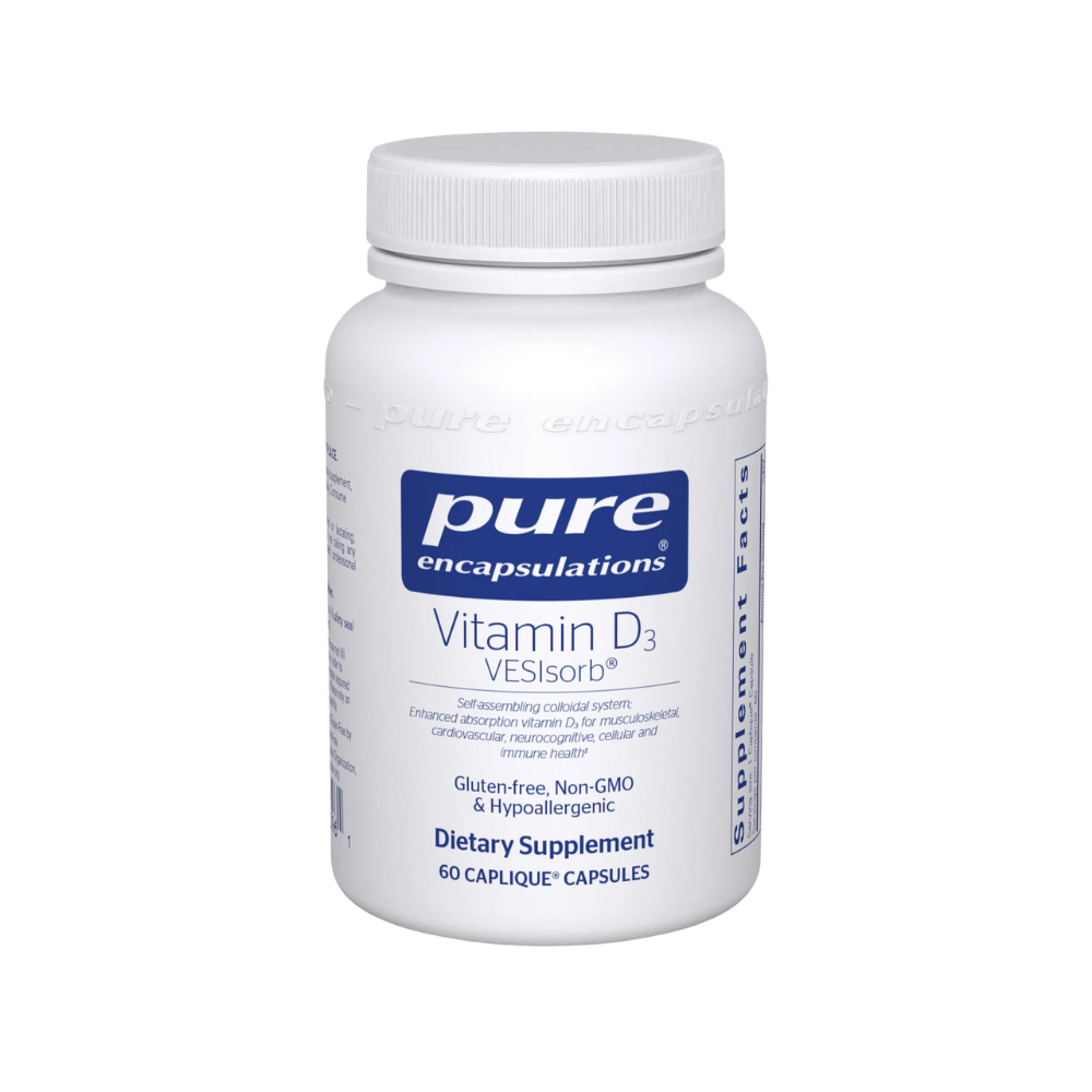 Vitamin D3 VESIsorb